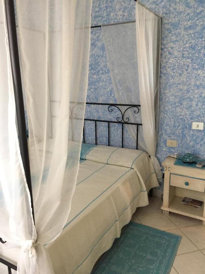 Terrazza Sulla Pelosa สตินติโน ภายนอก รูปภาพ