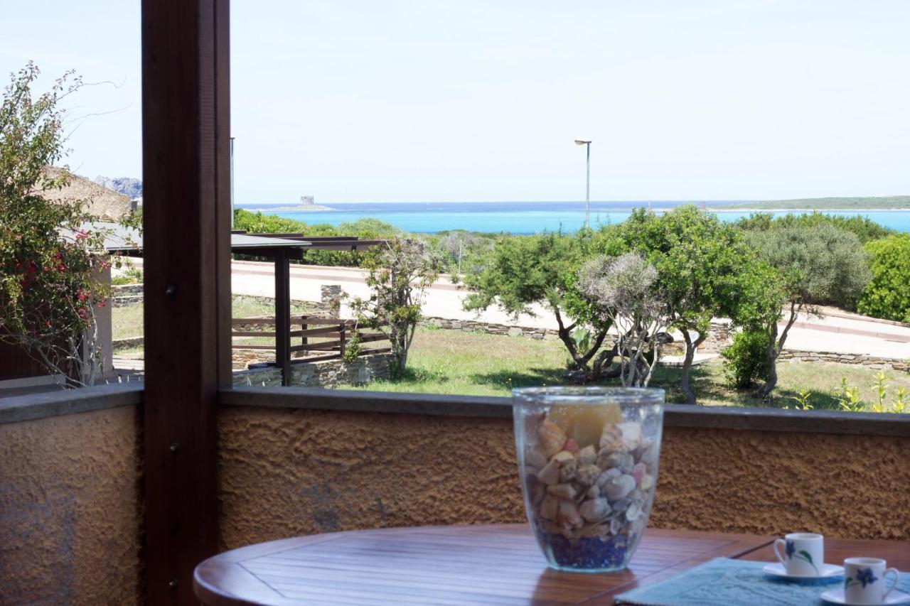 Terrazza Sulla Pelosa สตินติโน ภายนอก รูปภาพ