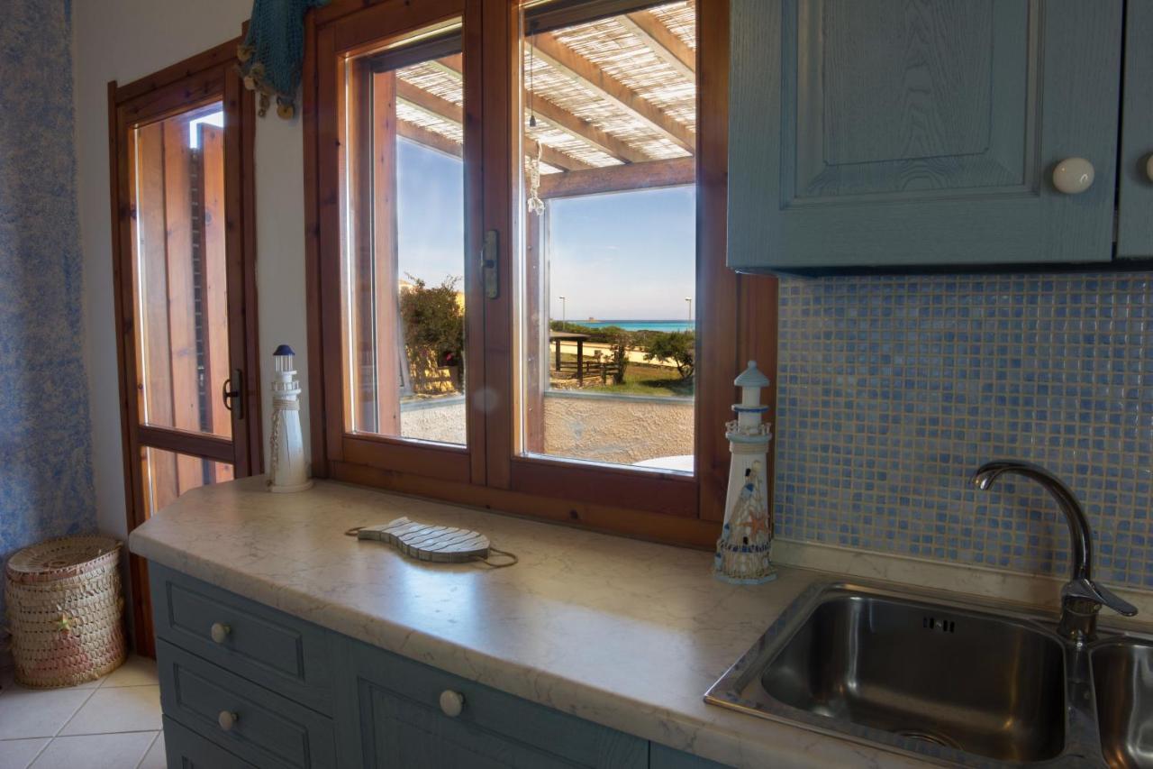 Terrazza Sulla Pelosa สตินติโน ภายนอก รูปภาพ